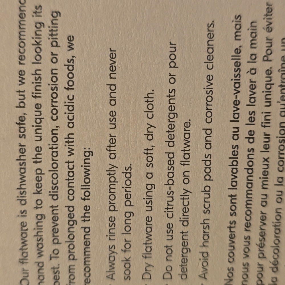 ❤️BUY 2 GET 1 FREE  Cove Silver Flatware Set Sleek Dining Elegance,Color:Vintage - Picture 7 of 7